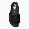 Шльопанці жіночі GANT Mardale black 5