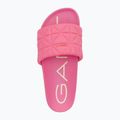 Шльопанці жіночі GANT Mardale hot pink 13