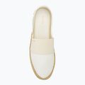 Черевики жіночі GANT Raffiaville off white 6