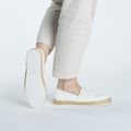 Черевики жіночі GANT Raffiaville off white 2
