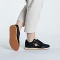 Кросівки жіночі GANT Beja black 2