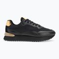 Кросівки жіночі GANT Bevinda black/gold 2