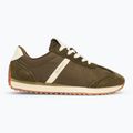 Кросівки жіночі GANT Beja dark olive 2