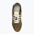 Кросівки жіночі GANT Beja dark olive 5