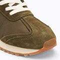 Кросівки жіночі GANT Beja dark olive 7