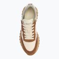 Кросівки жіночі GANT Caffay walnut/beige 5