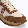 Кросівки жіночі GANT Caffay walnut/beige 7