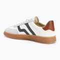 Кросівки чоловічі GANT Cuzmo white/green 3