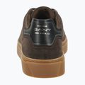 Кросівки чоловічі GANT Mc Julien dark brown 11