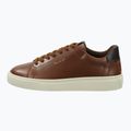 Кросівки чоловічі GANT Mc Julien cognac/dark brown 12