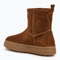 Черевики зимові жіночі GANT Snowhill cognac 3
