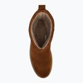 Черевики зимові жіночі GANT Snowhill cognac 5