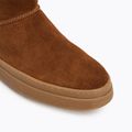 Черевики зимові жіночі GANT Snowhill cognac 7