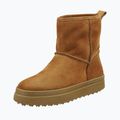 Черевики зимові жіночі GANT Snowhill cognac 8
