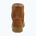 Черевики зимові жіночі GANT Snowhill cognac 11