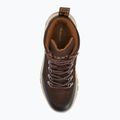 Черевики чоловічі GANT Hillark dark brown 5