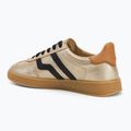 Кросівки жіночі GANT Cuzima metallic/black/natural 3