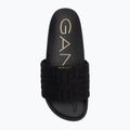 Шльопанці жіночі GANT Mardale black 5