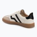 Кросівки жіночі GANT Cuzima beige/white/black 3
