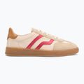 Кросівки жіночі GANT Cuzima beige/cerise 2