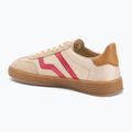Кросівки жіночі GANT Cuzima beige/cerise 3