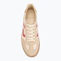 Кросівки жіночі GANT Cuzima beige/cerise 5
