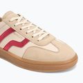 Кросівки жіночі GANT Cuzima beige/cerise 7