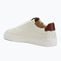 Кросівки чоловічі GANT Mc Julien white/cognac 3