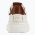 Кросівки чоловічі GANT Mc Julien white/cognac 6