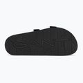 Шльопанці чоловічі GANT Palbuddy black 4