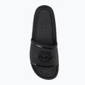Шльопанці чоловічі GANT Pierbay black 5