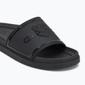 Шльопанці чоловічі GANT Pierbay black 7