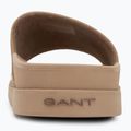 Шльопанці чоловічі GANT Pierbay warm sand 6