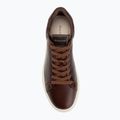 Кросівки чоловічі GANT Mc Julien Lth cognac/dark brown 5