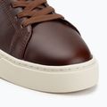Кросівки чоловічі GANT Mc Julien Lth cognac/dark brown 7