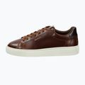 Кросівки чоловічі GANT Mc Julien Lth cognac/dark brown 9