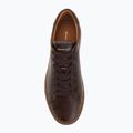Кросівки чоловічі GANT Mc Julien Lth dark brown 5
