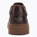 Кросівки чоловічі GANT Mc Julien Lth dark brown 6