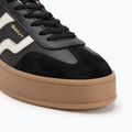 Кросівки жіночі GANT Cuzmani black/off white 7