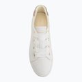 Кросівки жіночі GANT Avona white/rose gold 5