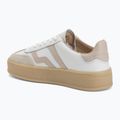 Кросівки жіночі GANT Cuzmani white/beige 3