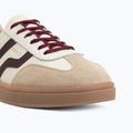 Кросівки жіночі GANT Cuzima off white/plum red 7