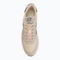 Взуття жіноче GANT Beja beige/dark brown 5