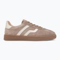 Кросівки жіночі GANT Cuzima desert brown/ off white 2