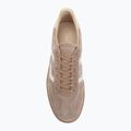 Кросівки жіночі GANT Cuzima desert brown/ off white 5