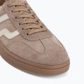Кросівки жіночі GANT Cuzima desert brown/ off white 7