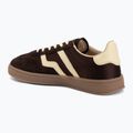 Кросівки жіночі GANT Cuzima brown/vanilla 3