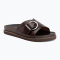 Жіночі шльопанці GANT Mardale dark brown