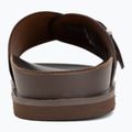 Жіночі шльопанці GANT Mardale dark brown 6