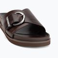 Жіночі шльопанці GANT Mardale dark brown 7